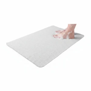 Antislip Douchemat Sneldrogend met Open Drainagedesign voor Douche en Bad