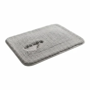 Badmat Antislip Dikke Pluche Badkamermat Machinewasbaar